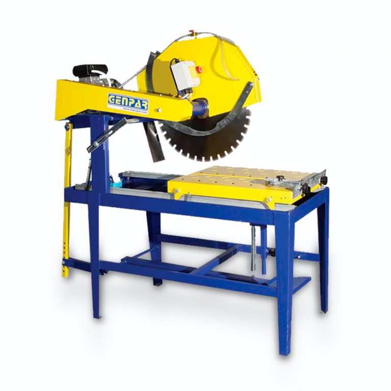 CORTADORA DE MAMPOSTERIA 220V-1F C/DISCO 600M