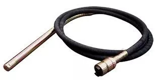 MANGUERA PARA VIBRADOR CONCRETO 45MMX6MTS