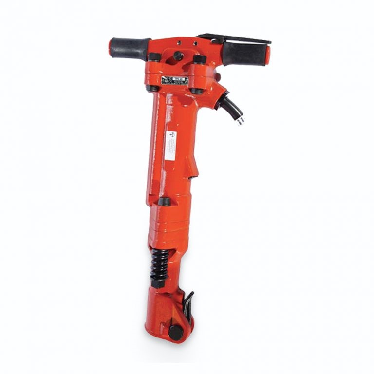 MARTILLO NEUMATICO DEMOLEDOR 30KG ENCASTRE 1-1/4"