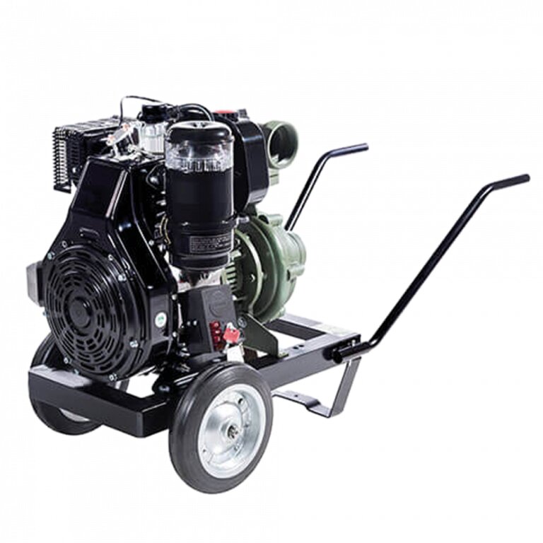 MOTOBOMBA ANTOR AGRICOLA DIESEL 12HP