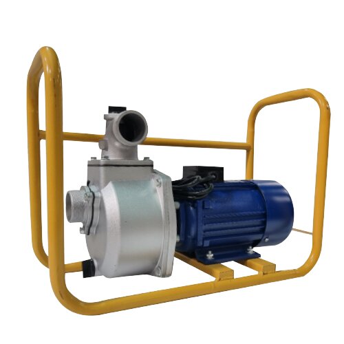 ELECTROBOMBA AGRICOLA AUTOCEBANTE 3HP 3X3" 220V 1F