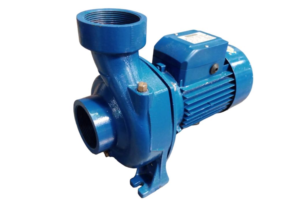 ELECTROBOMBA AGRICOLA CENTRIFUGA 3HP, 3x3", 220V, 3450 RPM