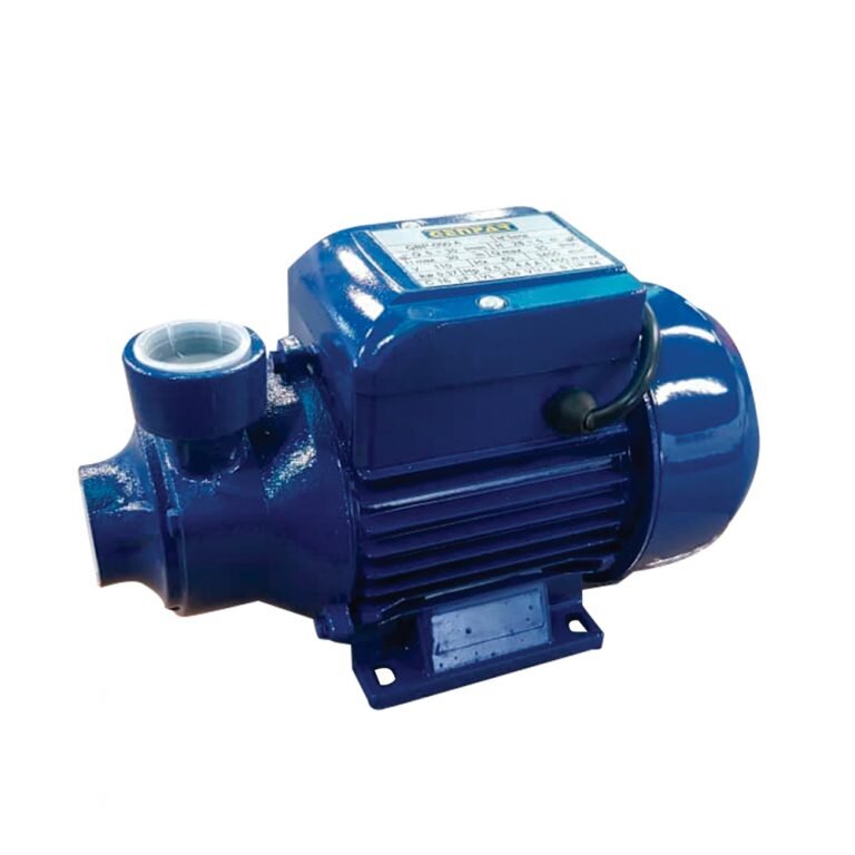 ELECTROBOMBA AGRICOLA PERIFERICA 1/2hp, PLUS ,1x1", 110v, 3400rpm (1X6)