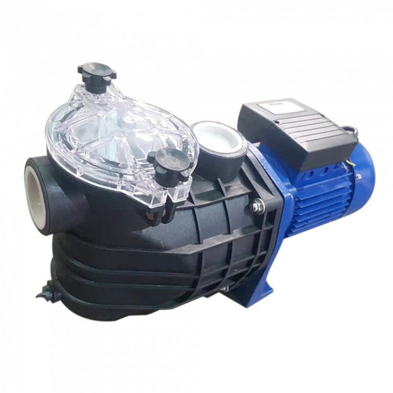 ELECTROBOMBA P/PISCINA 1HP 1.5X1.5" - 110V 3400 RPM