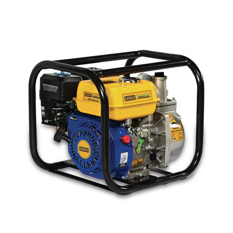 MOTOBOMBA AGRICOLA AUTOCEBANTE 3x3" GASOLINA 7HP