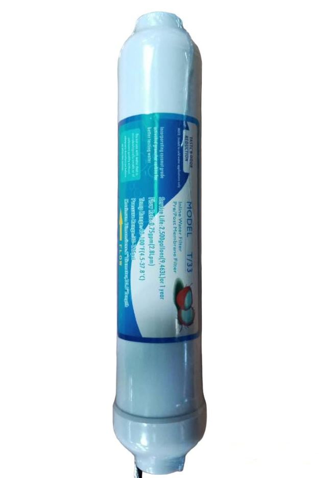 ELEMENTO DE FILTRO SABORIZADOR CARBON COCO (1X10)