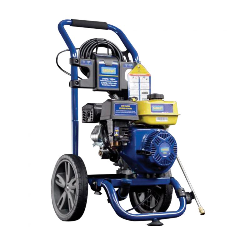 HIDROLIMPIADORA GASOLINA 2700PSI 7HP, 2 RUEDAS