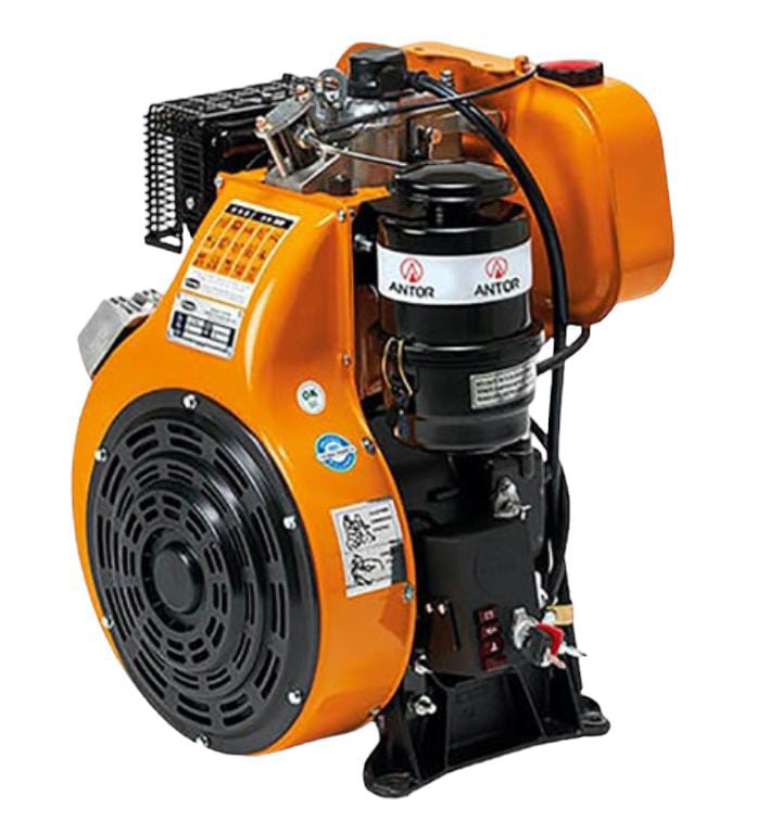 MOTOR ANTOR AGRICOLA DIESEL 4LD640 14 HP