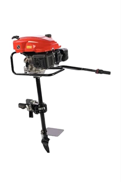 MOTOR A GASOLINA FUERA DE BORDA 7 HP