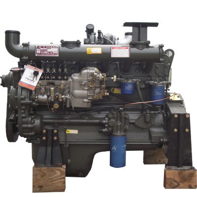 MOTOR DIESEL 6CYL, S/RADIADOR 165HP, 1800RPM