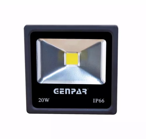 REFLECTOR LED 20W 110/220V 5500K (1x20)