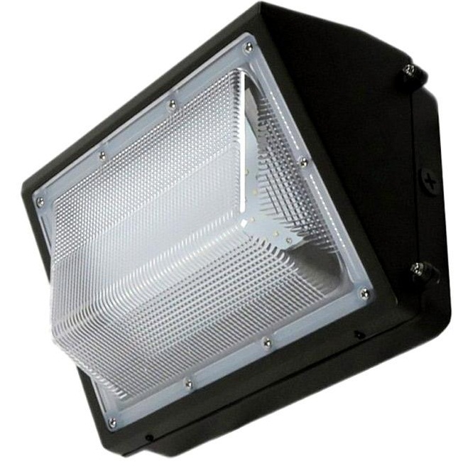 LAMPARA LED DE PARED 100W (WALL PACK)