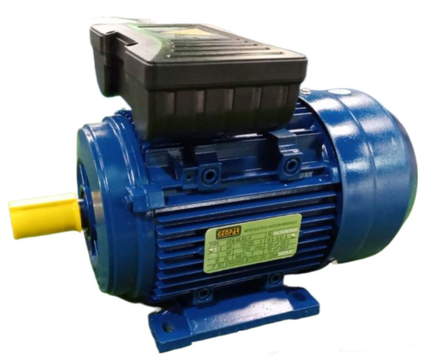 MOTOR ELECTRICO GENPAR  3HP, 110-220V, 3360 RPM