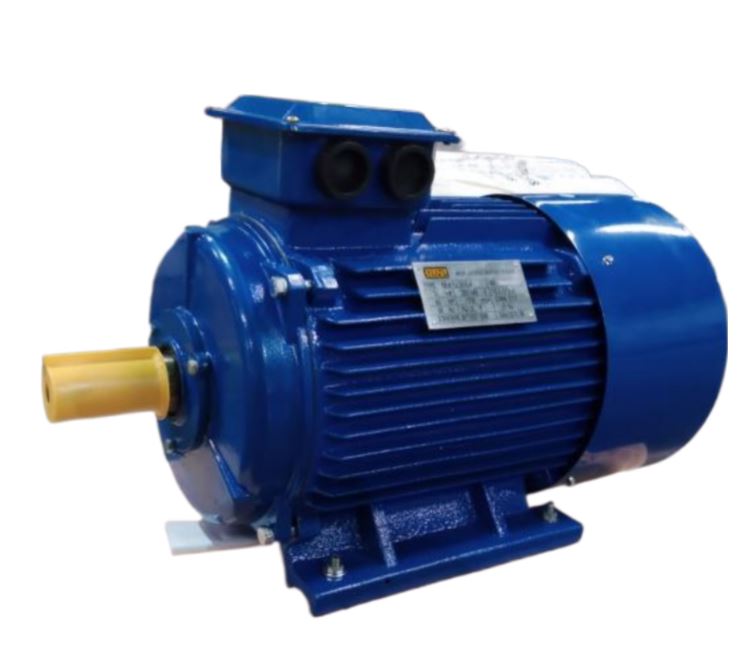 MOTOR ELECTRICO 10HP TRIFÁSICO, 1740 RPM