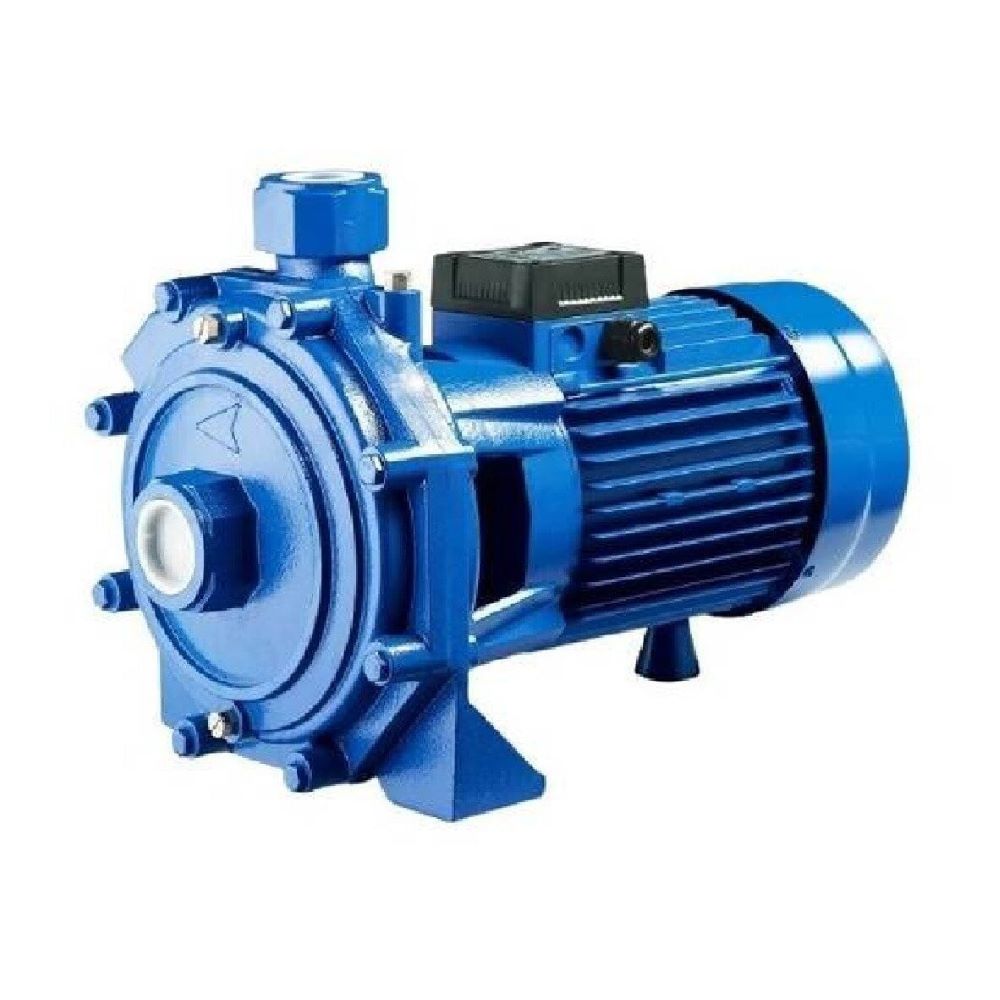 ELECTROBOMBA AGRICOLA CENTRIFUGA 3HP DOBLE IMPULSOR, 1.25X1" 220V