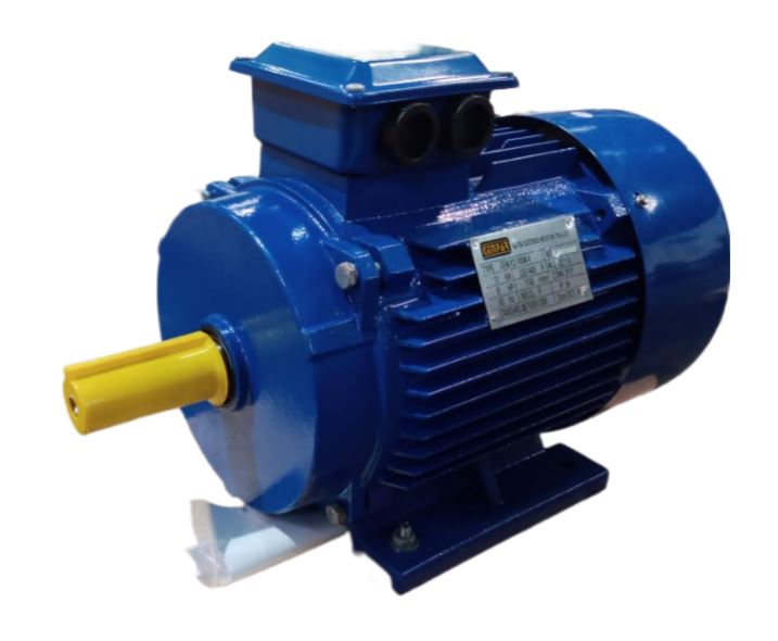 MOTOR ELECTRICO DE 25 HP, 220V-3F, 1750 RPM